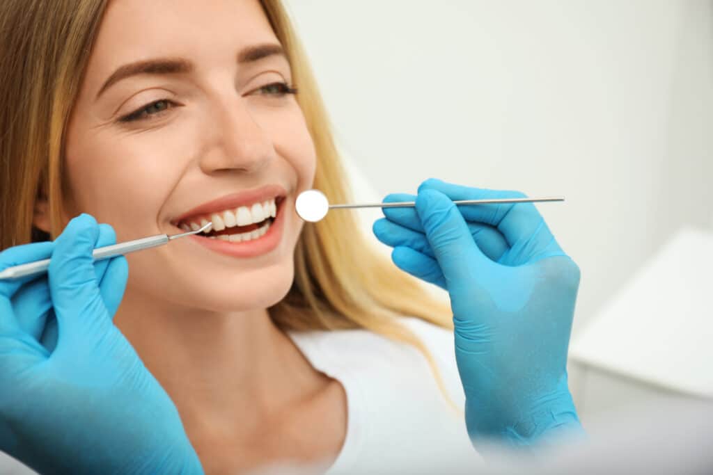 Dentist near McLean